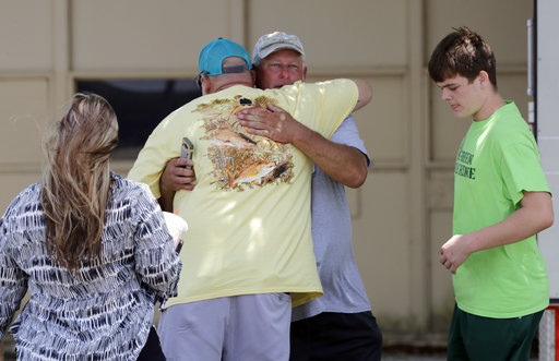 Santa Fe shooting for Graham