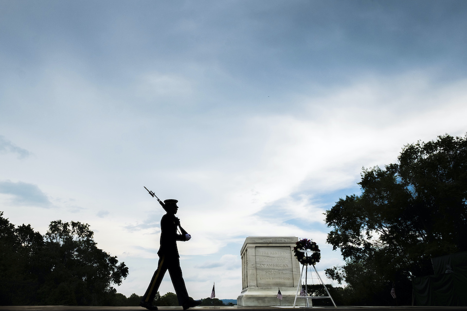 Tomb Guard 2