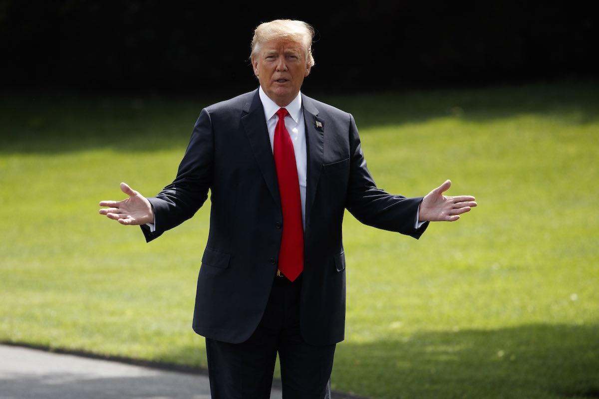 Photo Trump