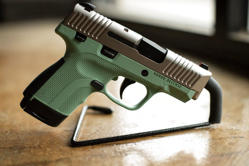 UN Guns More Headlines