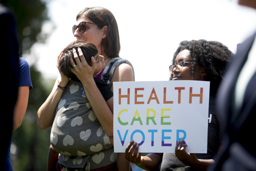 Health care voter