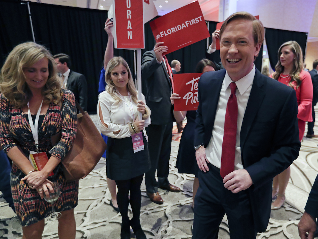 Putnam at debate