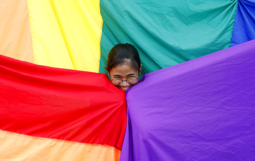 LGBTQ Flag