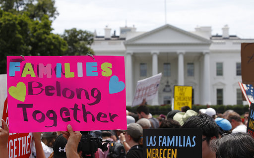 june 20 immigration protest washington