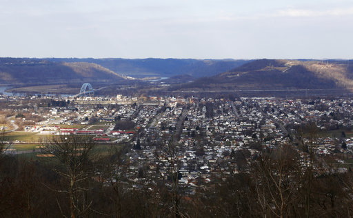 Moundsville WV