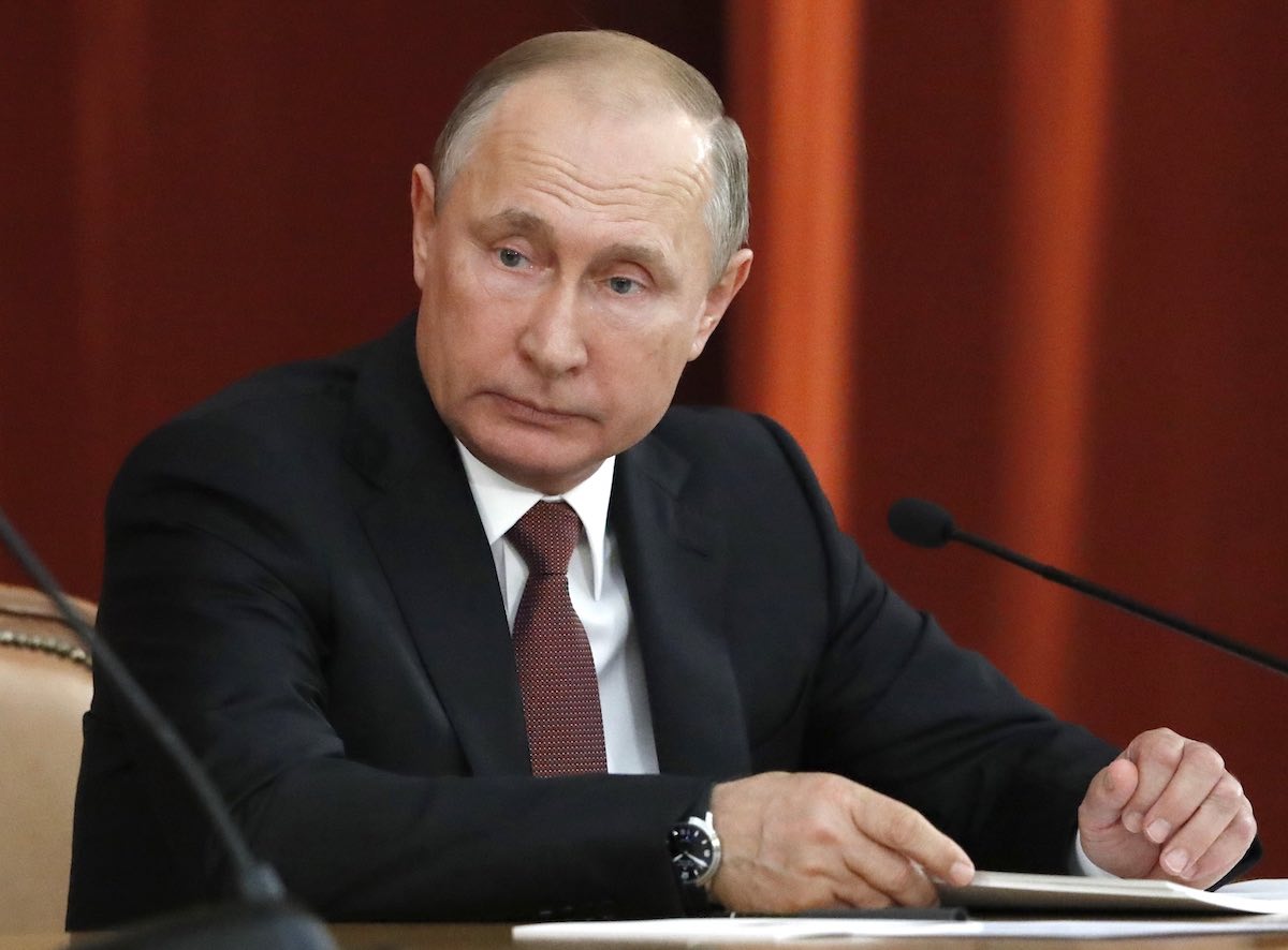 Photo putin