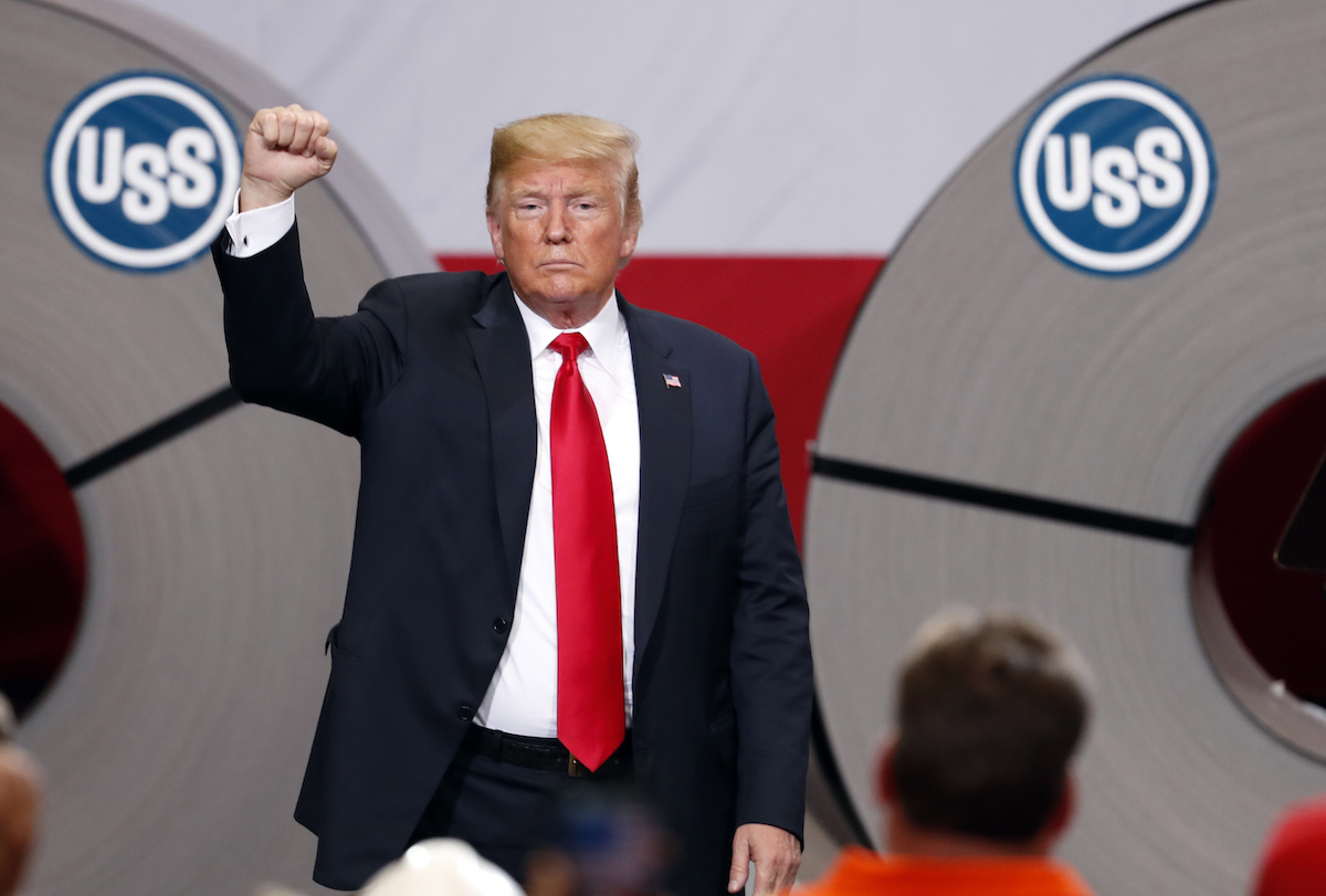 Trump trade