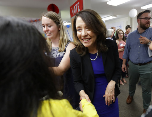 Maria Cantwell