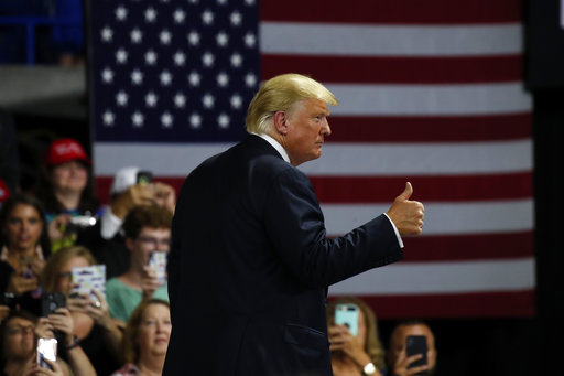 Trump W. Va. photo 2