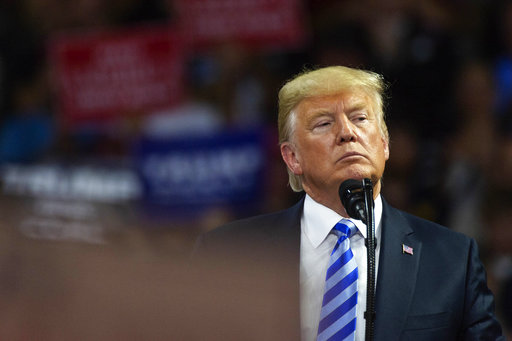 Trump W. Va. photo 1