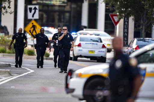 Jacksonville shooting