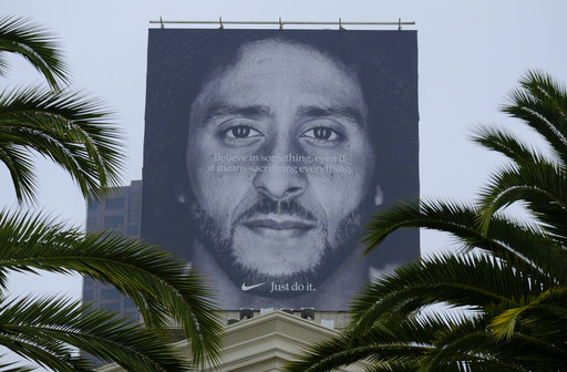 Kaepernick billboard