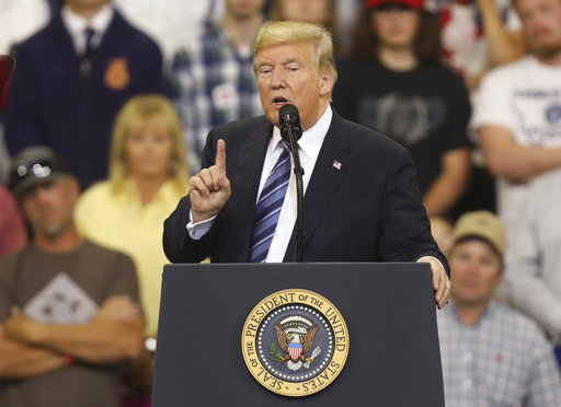 Trump in Billings