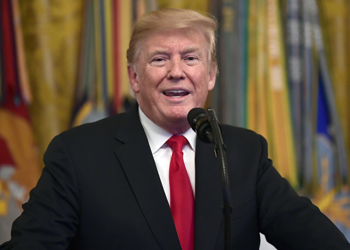 Trump sept 12