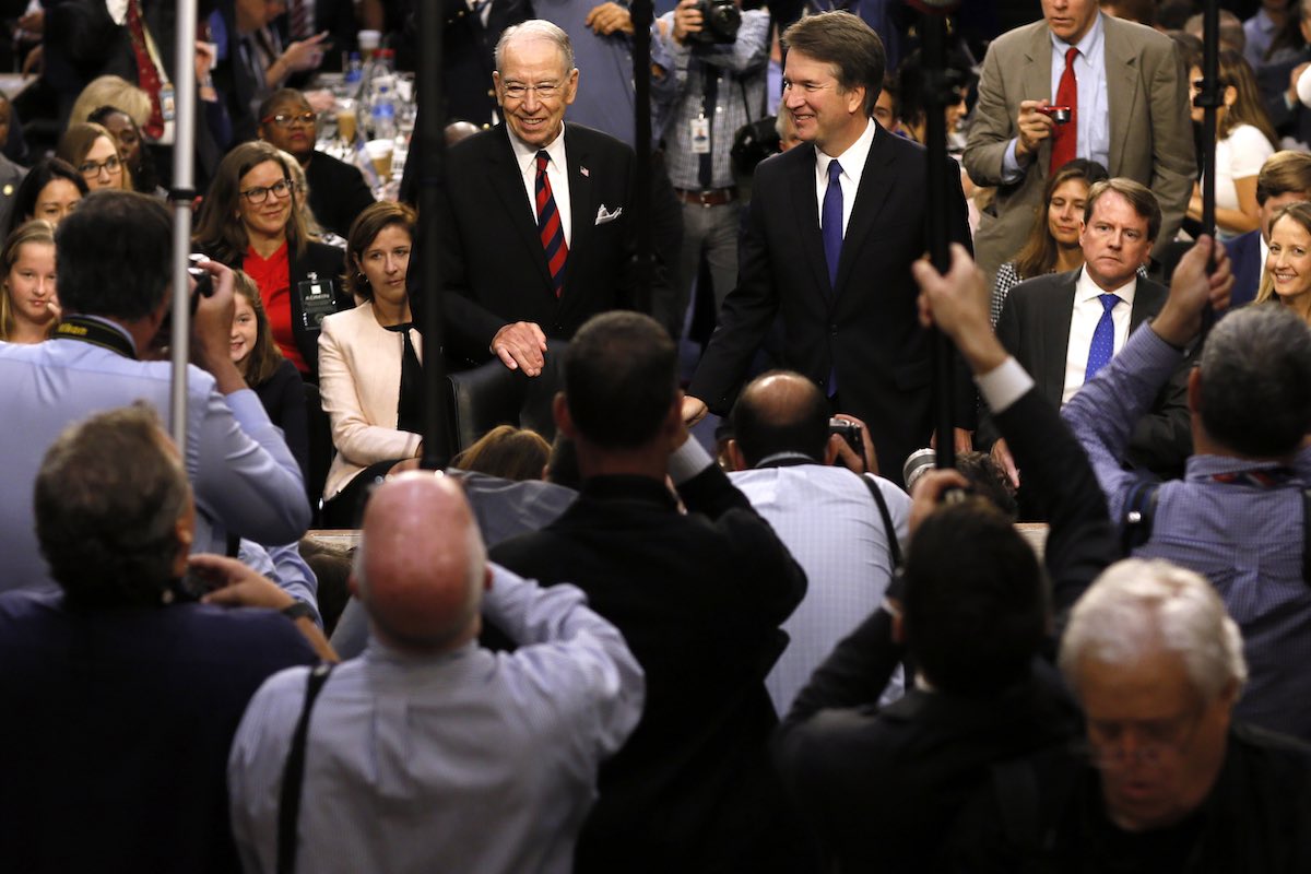 kavanaugh picture ford abortion pill
