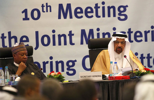 Saudi oil photo