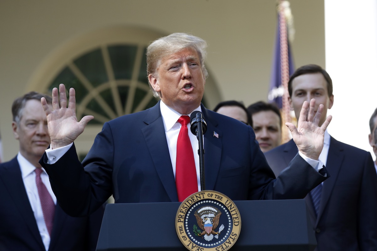 usmca trump nafta