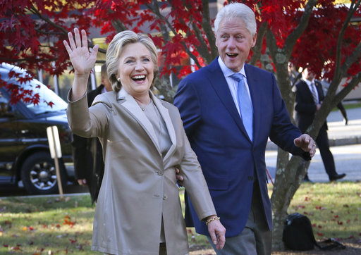 clintons