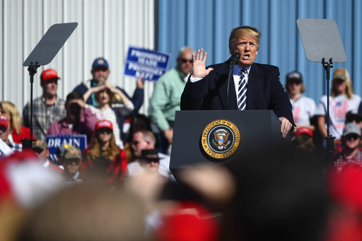 Trump in Elko