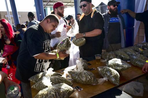 Pot california
