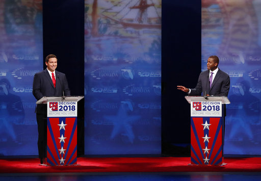 Fl gov debate more headlines