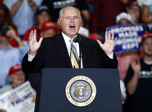 rush limbaugh