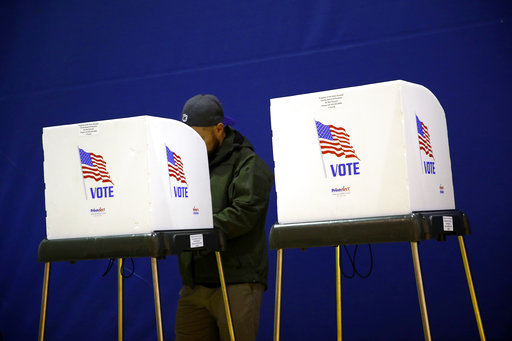 Voting in Maryland