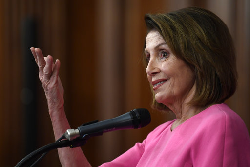 Pelosi presser 2