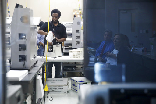 Fla recount