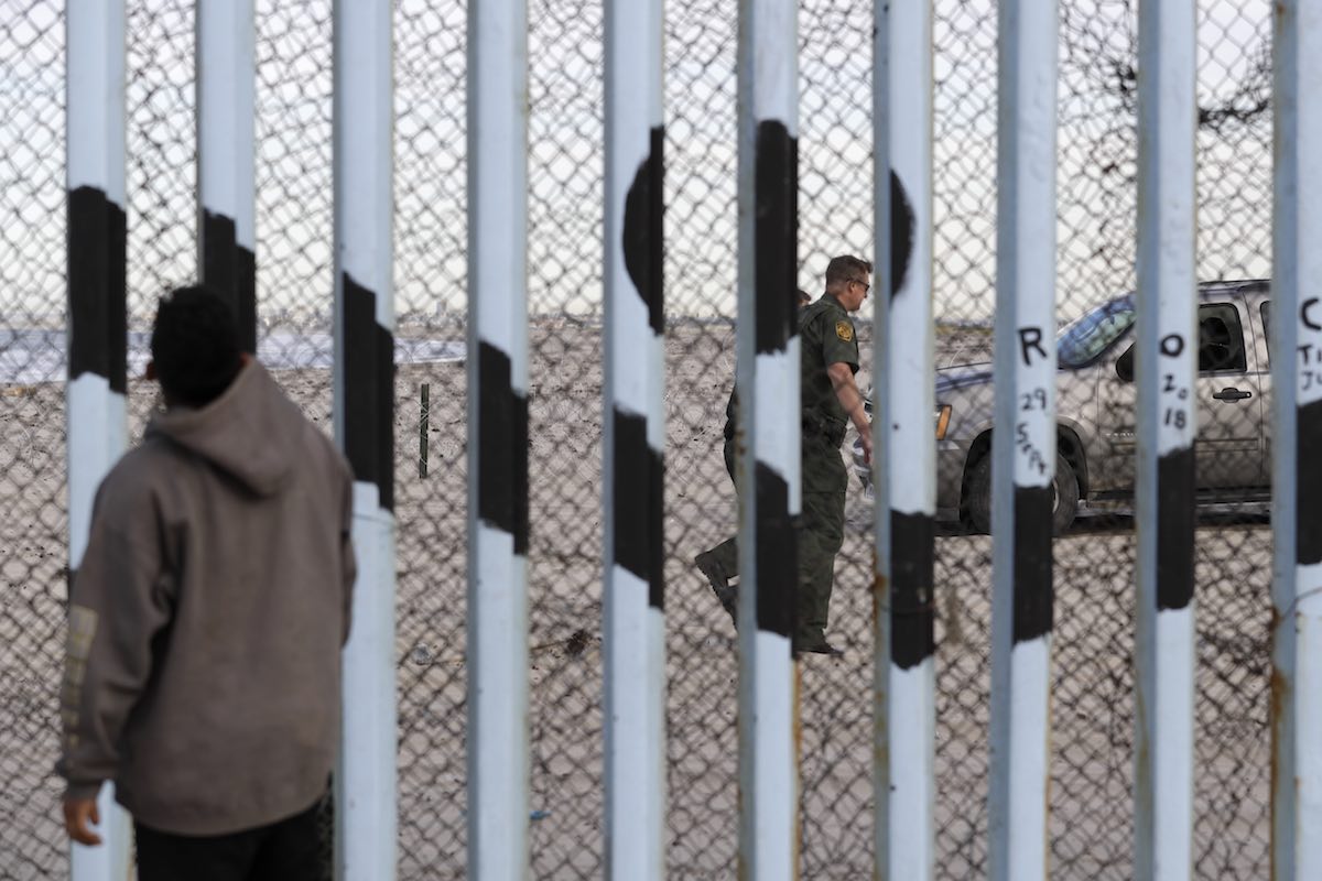 Photo border patrol nov 14