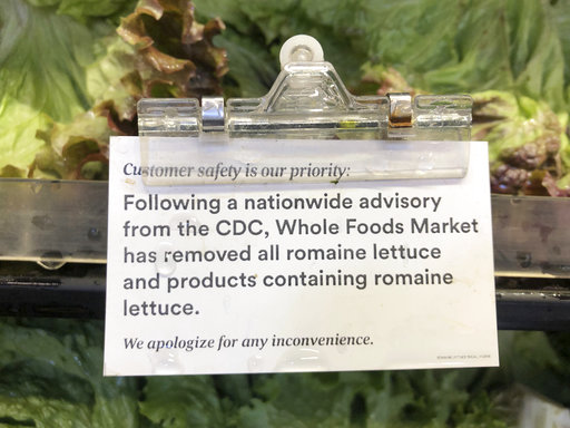 Lettuce CDC