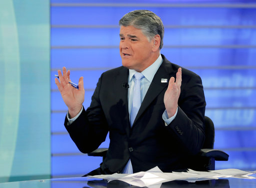 Hannity political opponents art