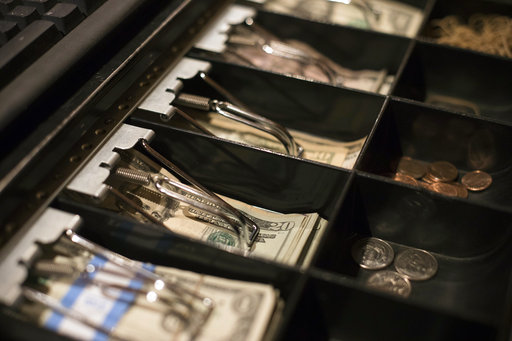 Cash register