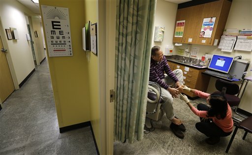 ACA WV story