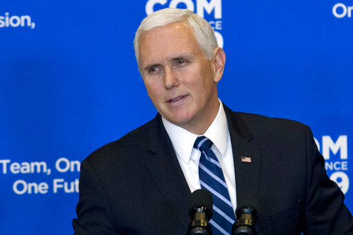 Pence on ISIS