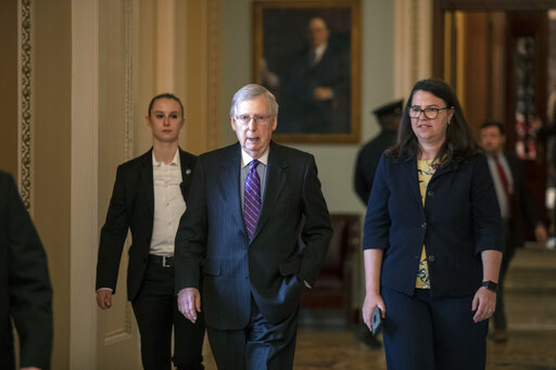 McConnell and Dove