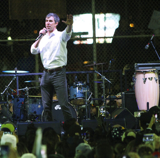 beto orourke el paso rally feb 11 2019