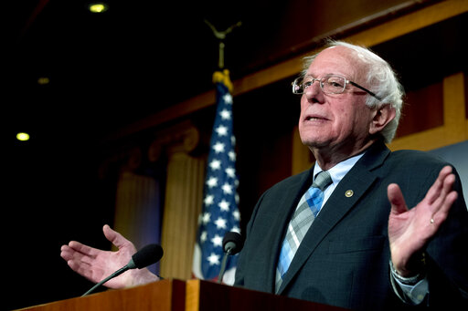 Bernie Sanders 2020 run