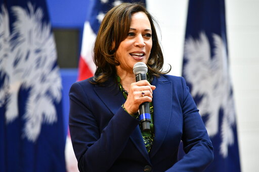 Kamala Harris for teacher pay