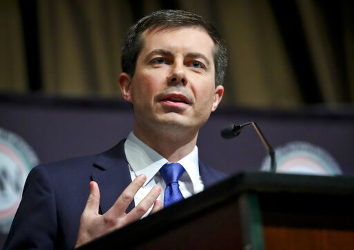 Buttigieg pic for inequality