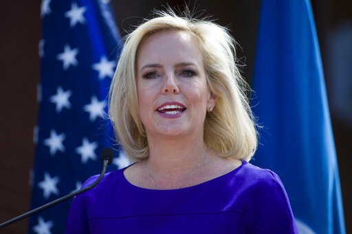 Nielsen departure