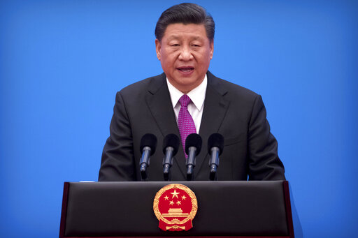 Xi Belt and Road