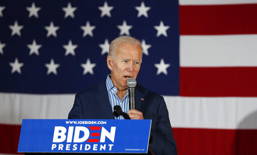 Biden stump pic