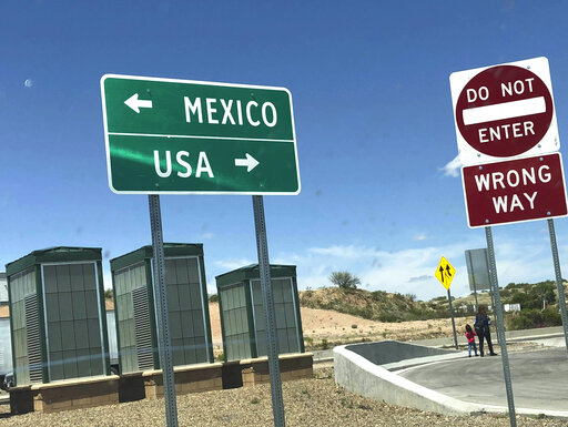 Border for WV