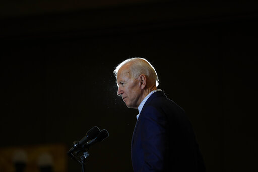 Biden at mic
