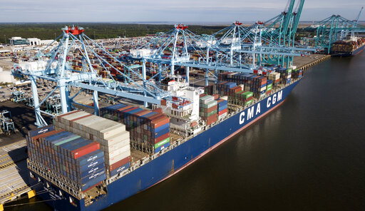 China ship