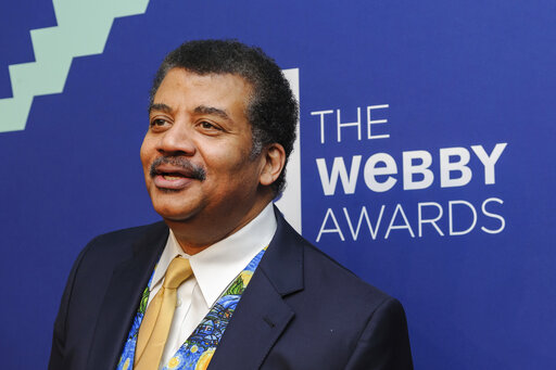 Neil deGrasse Tyson