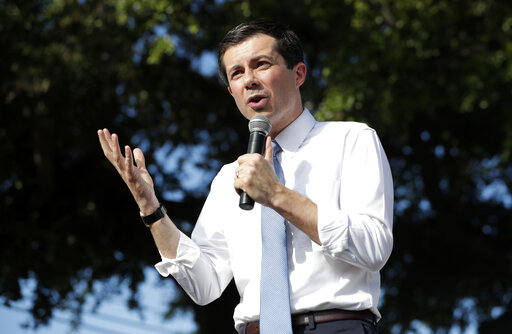 Buttigieg candidate bio