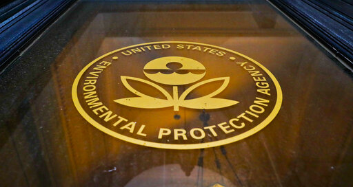 EPA sign