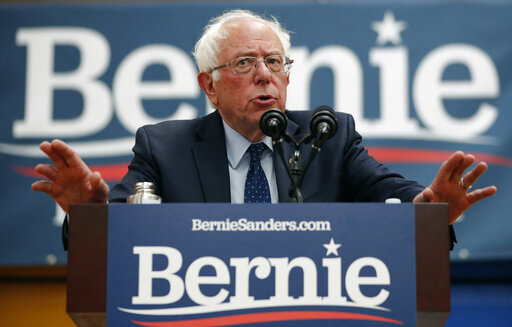 bernie may 2019 las vegas rally